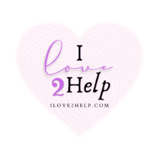 I Love 2 Help